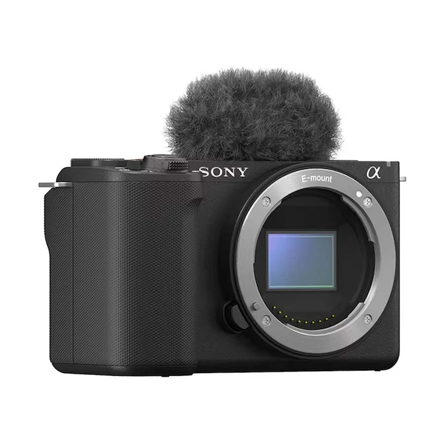 Sony ZV-E10 II Mirrorless Camera in BD