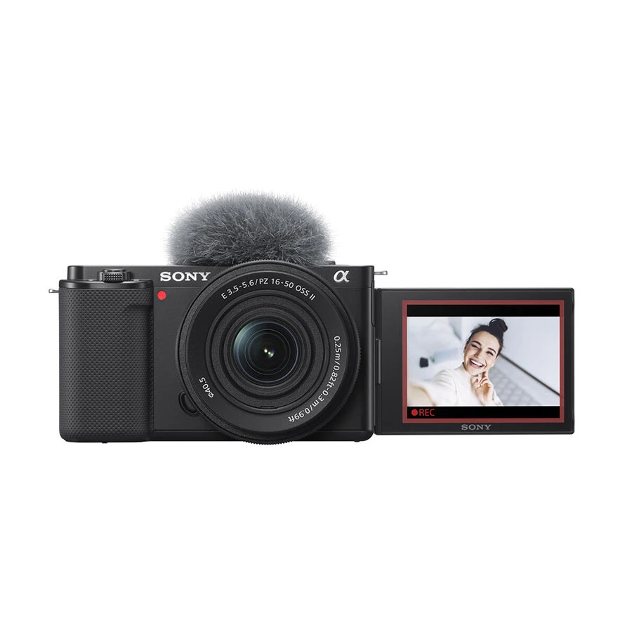 Sony ZV-E10 All Camera
