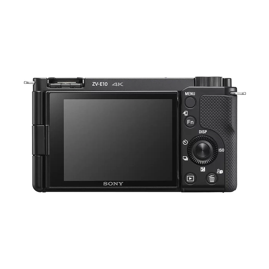 Sony ZV-E10 Mirrorless Camera in BD