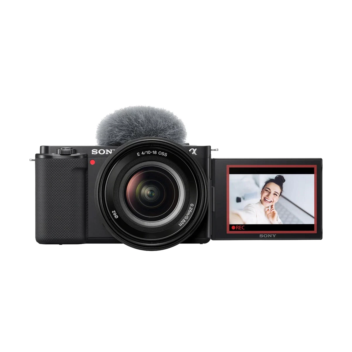 Sony ZV-E10L Mirrorless Camera