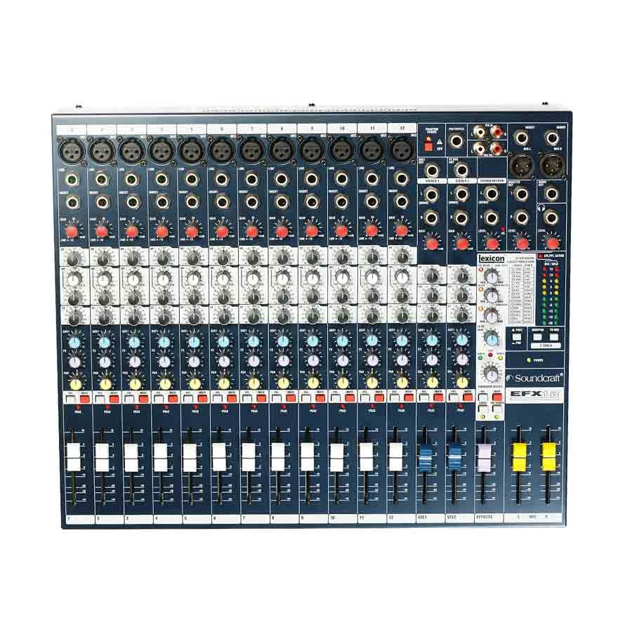 Soundcraft EFX12 Speaker
