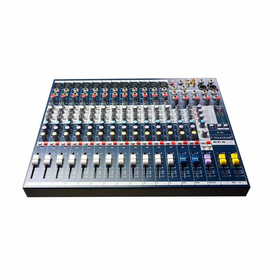 Soundcraft EFX12 Speaker Price in Bangladesh