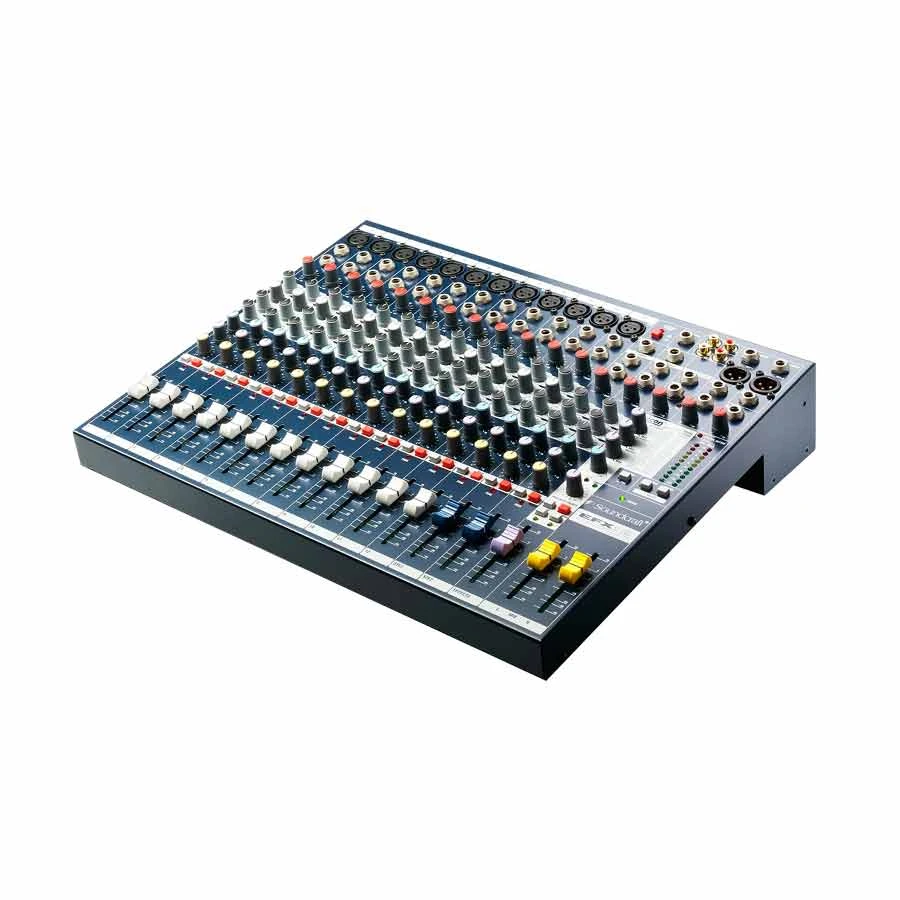 Soundcraft EFX12 Speaker in BD