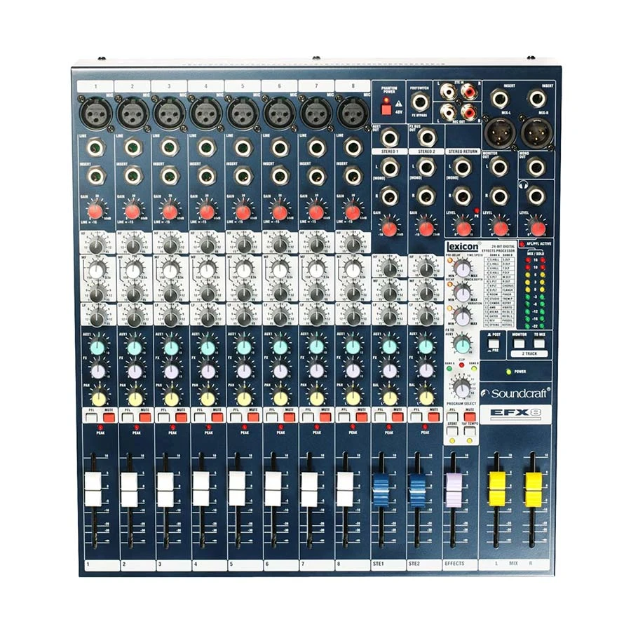 Soundcraft EFX8 Studio Equipments Price in Bangladesh