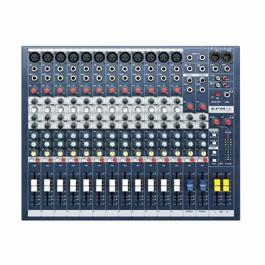 Soundcraft EPM12 Speaker