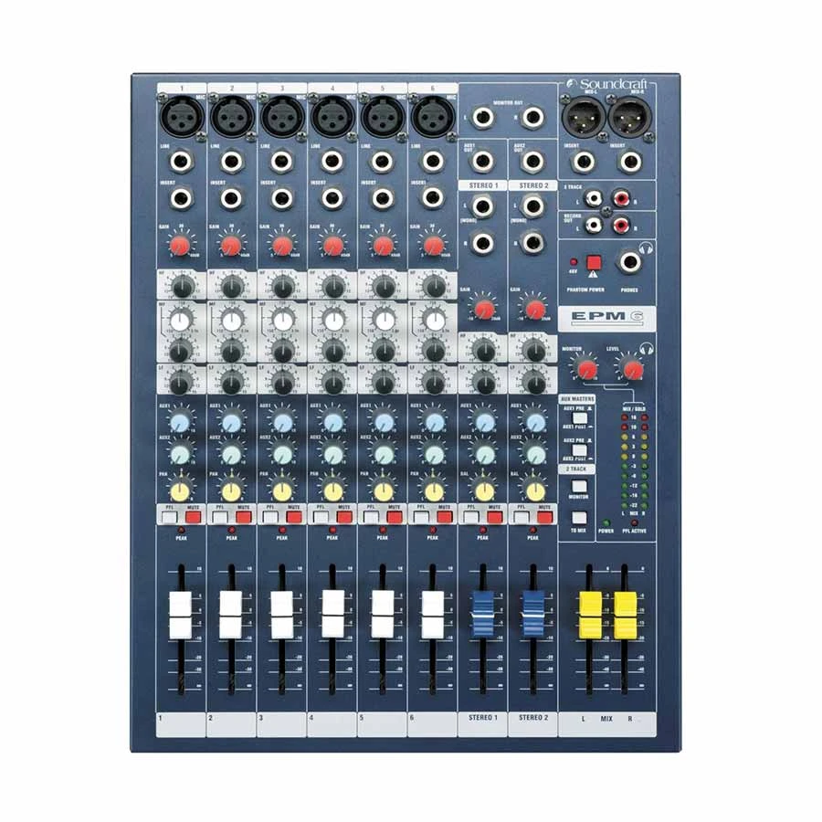 Soundcraft EPM6 Speaker