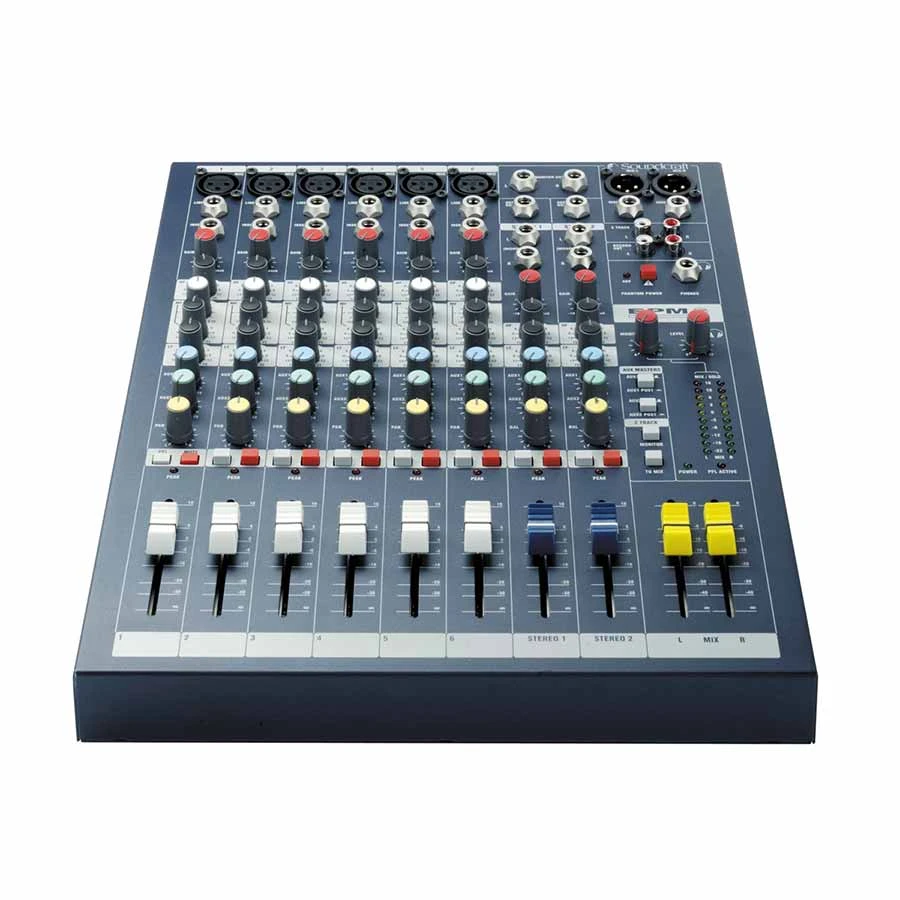 Soundcraft EPM6 Speaker Price in Bangladesh