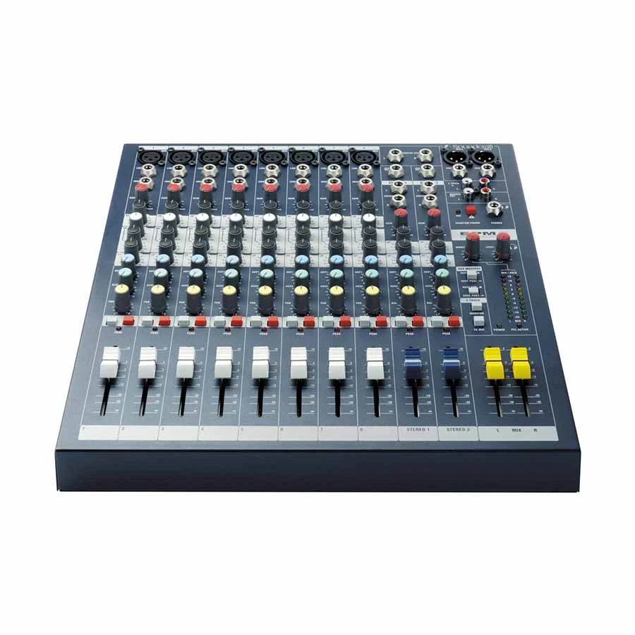 Soundcraft EPM8 Amplifier Price in Bangladesh