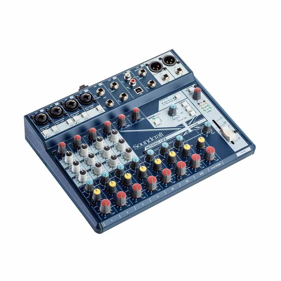 Soundcraft Notepad 12FX Speaker Price in Bangladesh