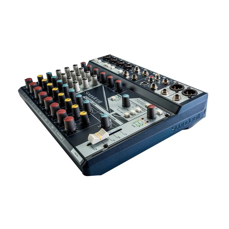 Soundcraft Notepad 12FX Speaker in BD