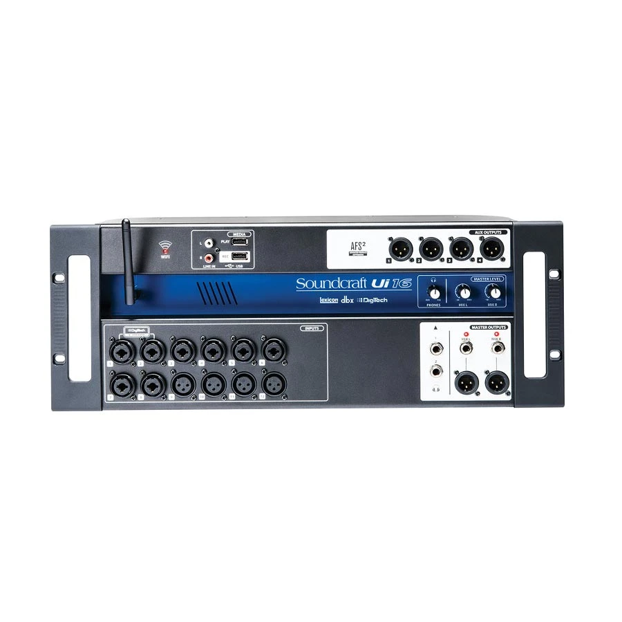 Soundcraft Ui16 Speaker
