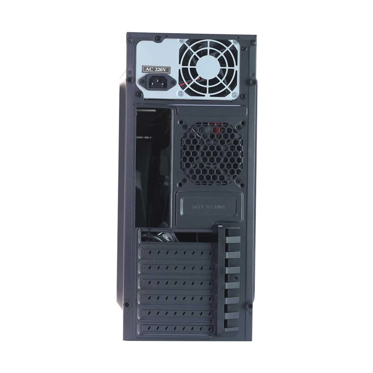 Space A306 Casing in BD
