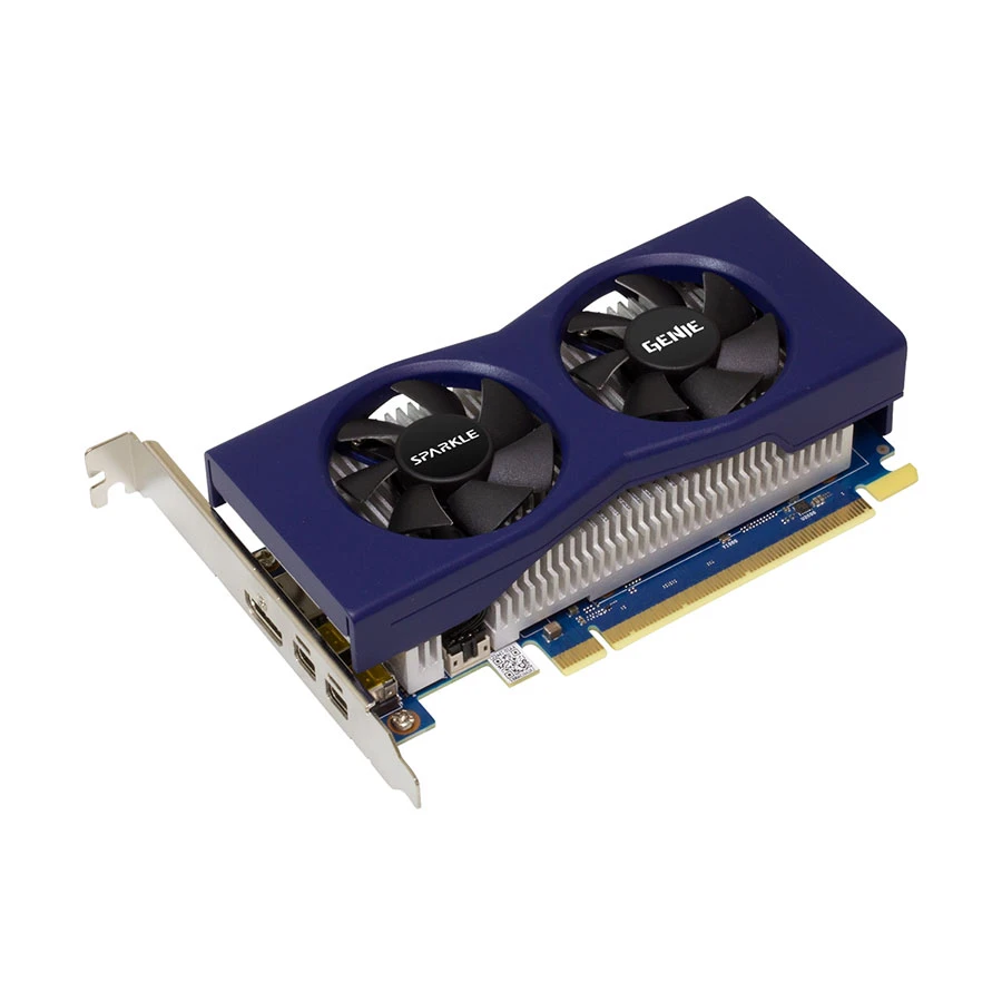 Sparkle Intel Arc A380 GENIE 6GB Graphics Card in BD