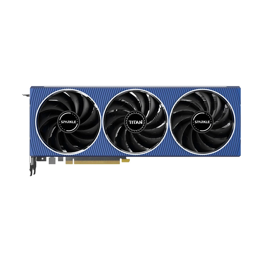 Sparkle Intel Arc A770 TITAN OC Edition 16GB Graphics Card Price in Bangladesh