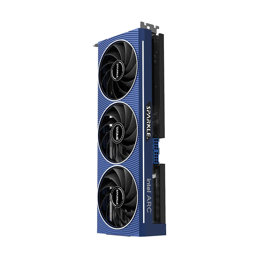 Sparkle Intel Arc A770 TITAN OC Edition 16GB Graphics Card Price in BD