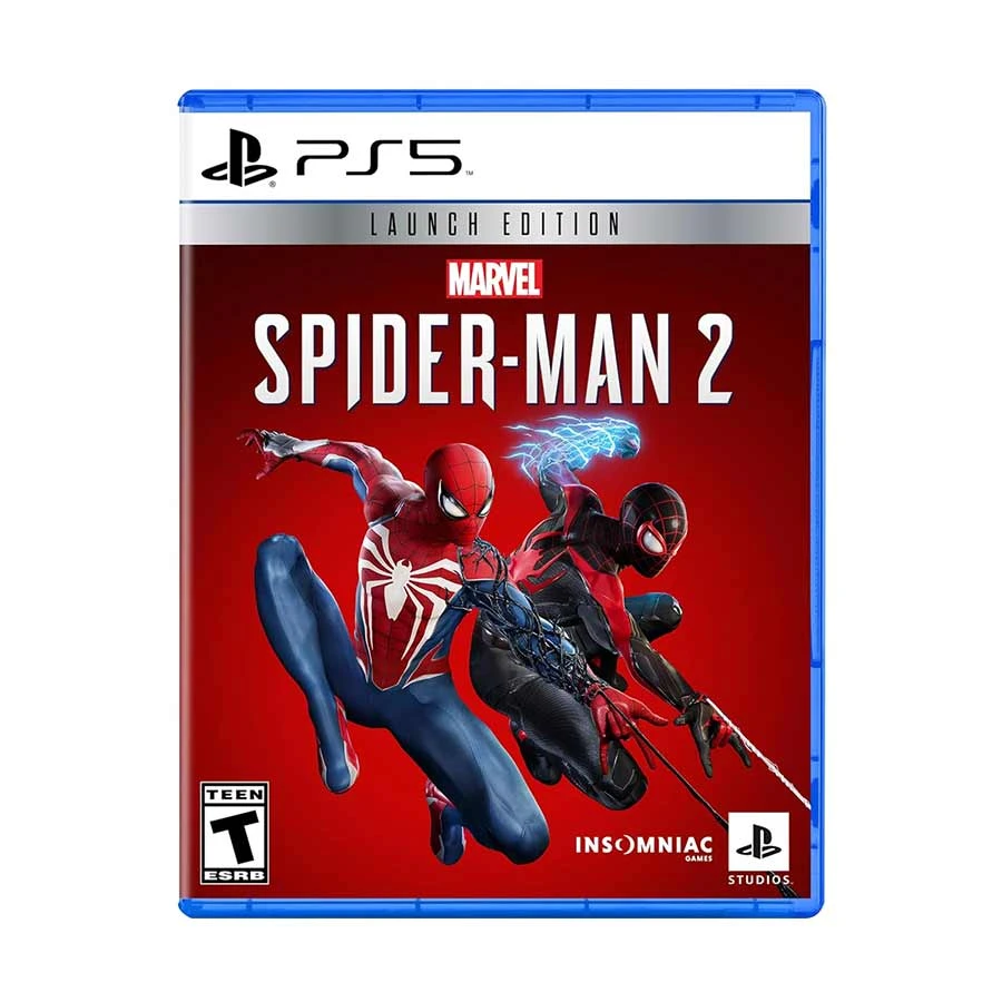 PlayStation Spider-Man 2 2023 Games