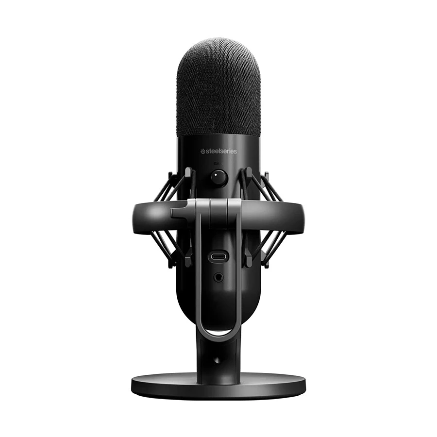Steelseries Alias Prism Microphone Price in Bangladesh