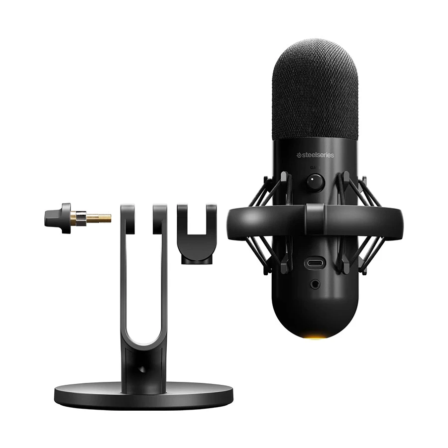Steelseries Alias Prism Microphone in BD