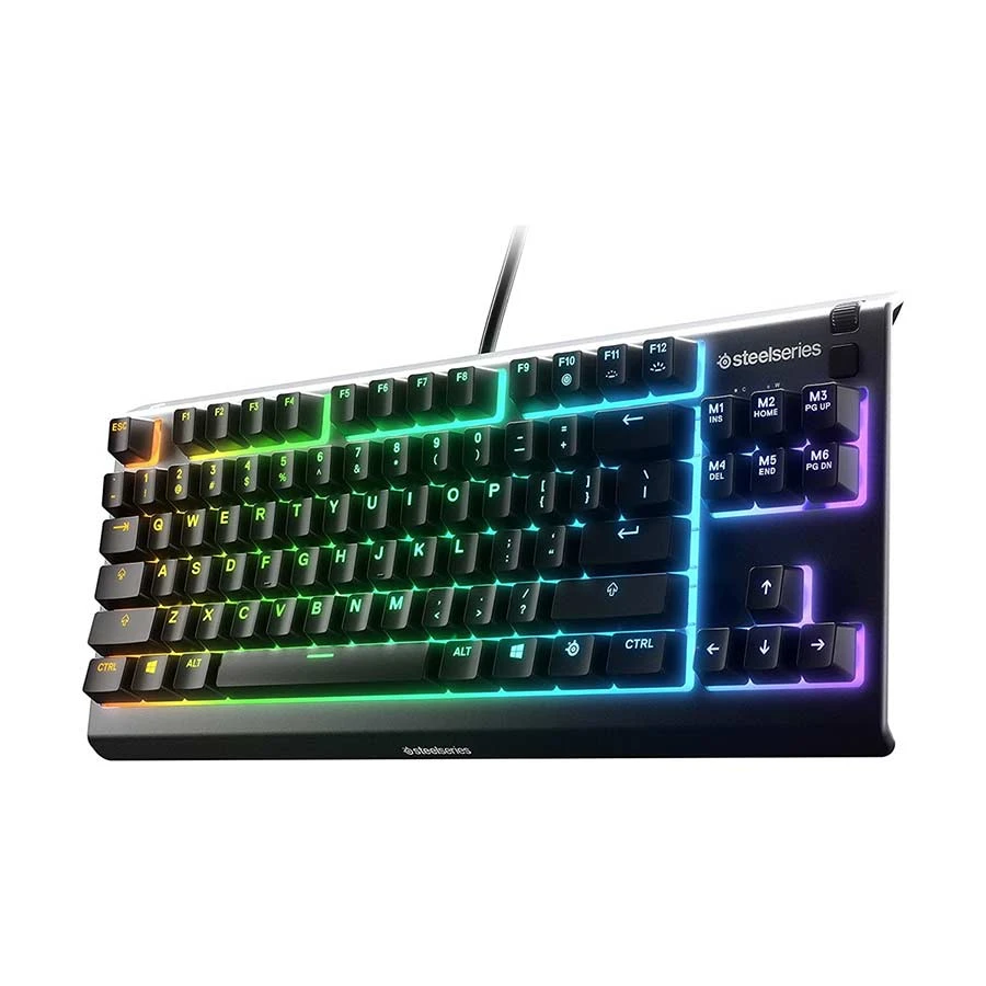 Steelseries Apex 3 TKL Keyboard Price in Bangladesh