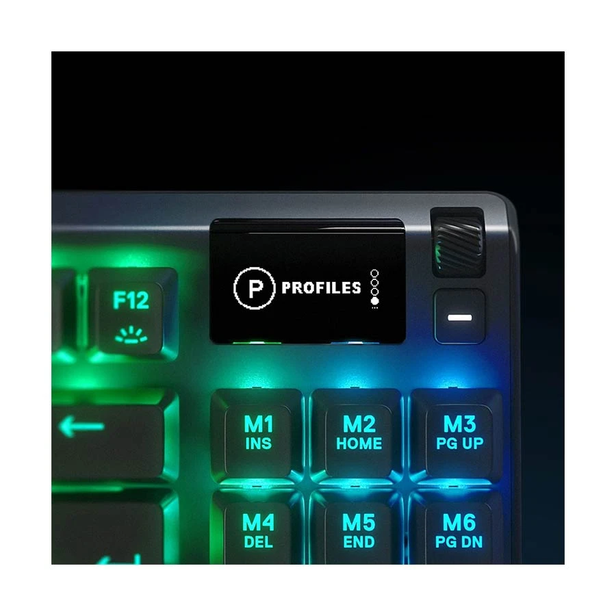 Steelseries Apex 7 TKL Keyboard Price in BD