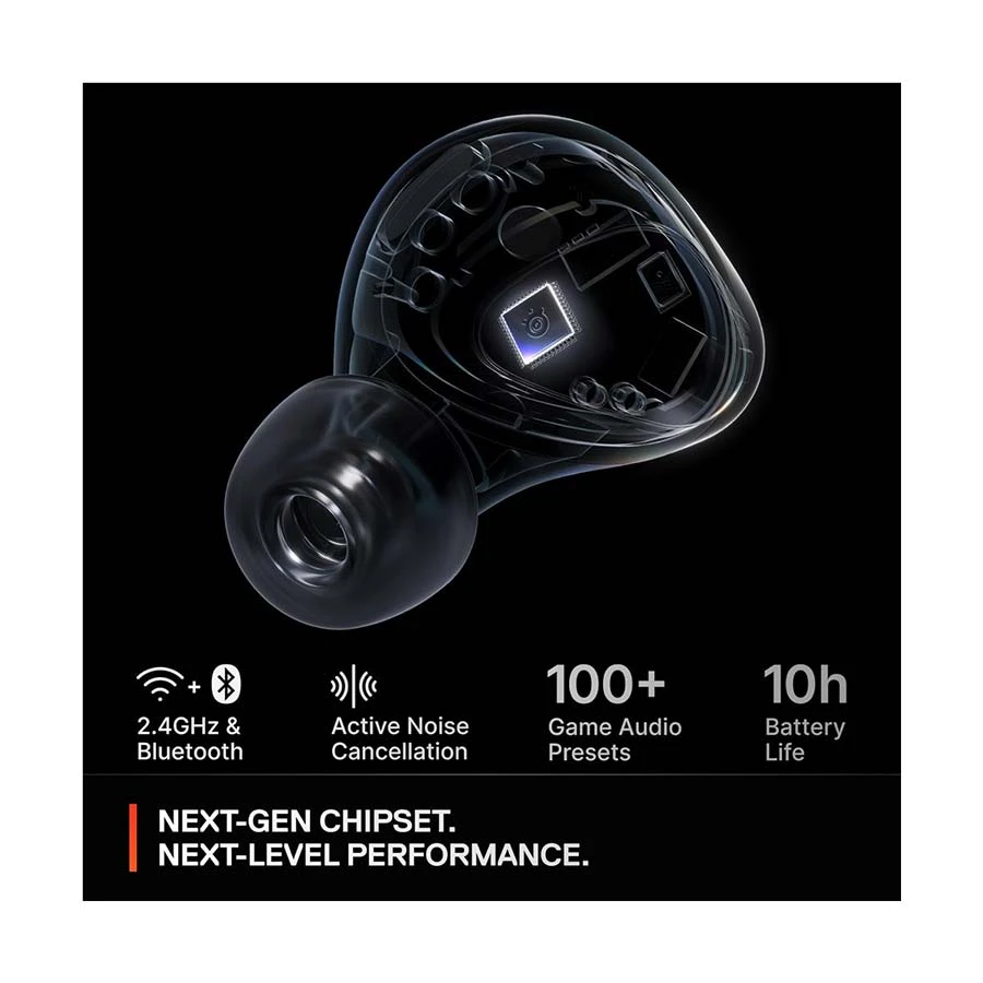 Steelseries Arctis GameBuds Earbuds Price in Bangladesh