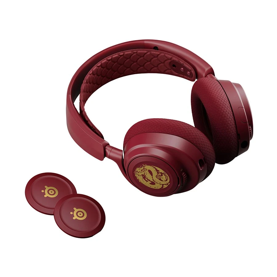 Steelseries Arctis Nova 7 Dragon Edition Headphone Price in BD