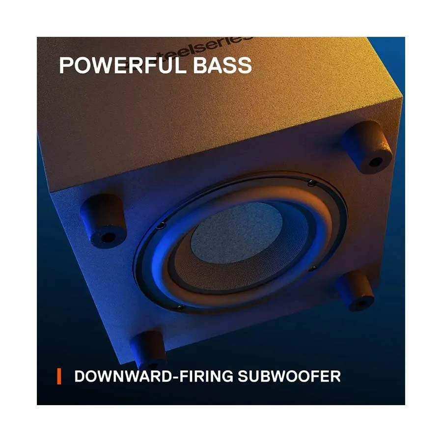 Steelseries Arena 7 Speaker Price in BD