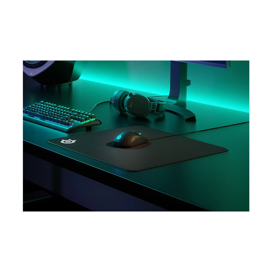 Steelseries QCK EDGE Cloth Mouse Pad in BD