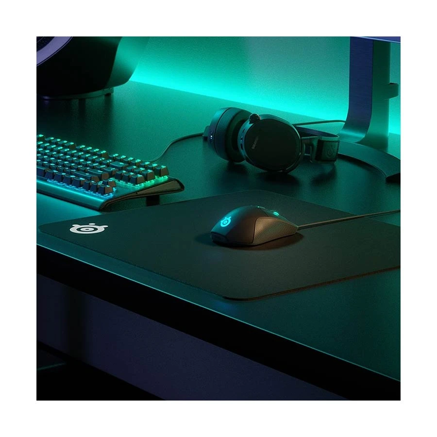 Steelseries QcK L Mouse Pad in BD