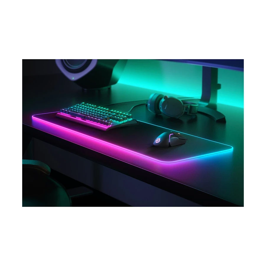 Steelseries QcK Prism Cloth Mouse Pad Price in BD