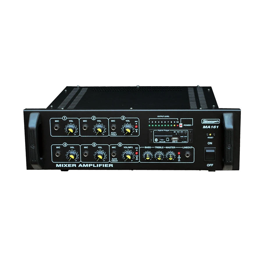 K2 Stranger MA161 Amplifier