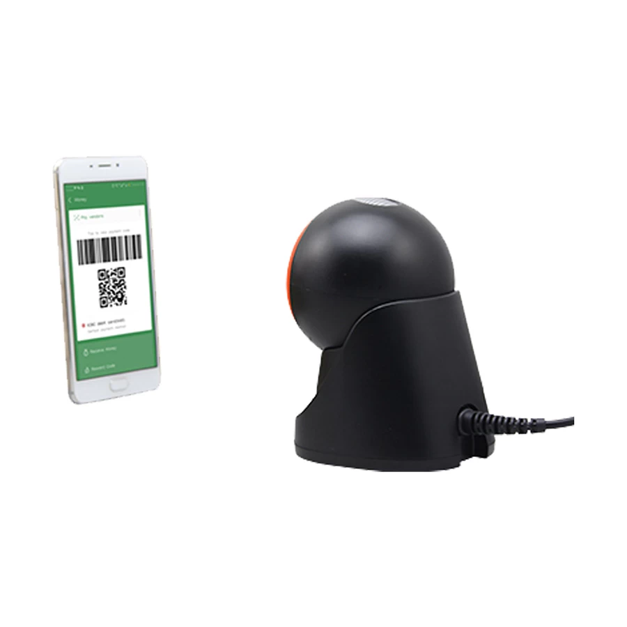SUNLUX XL-2302 Barcode and QR Scanner Price in Bangladesh