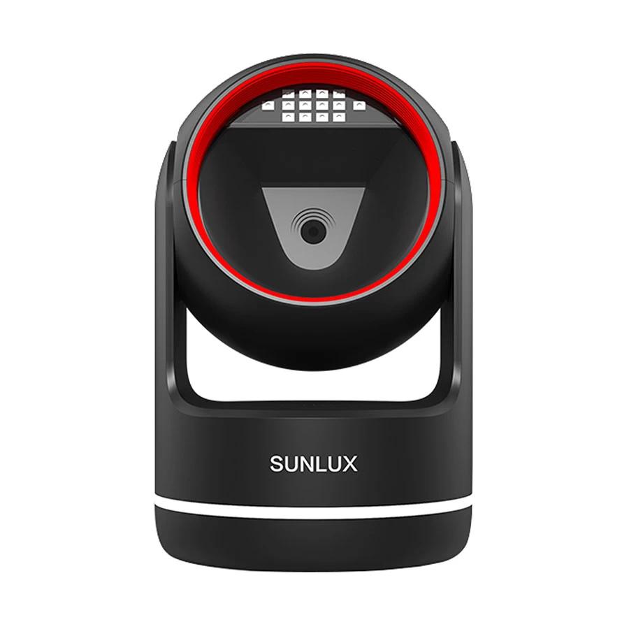 SUNLUX XL-2610 Barcode and QR Scanner
