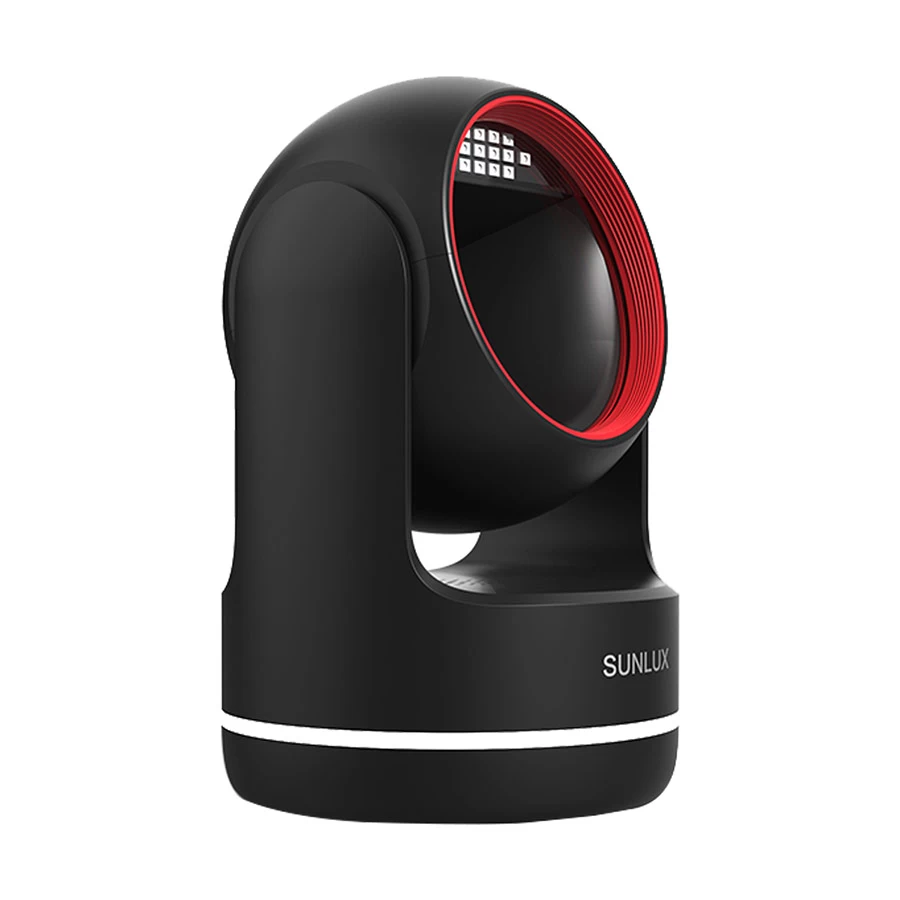 SUNLUX XL-2610 Barcode and QR Scanner in BD