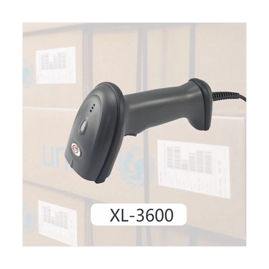 SUNLUX XL-3600 Barcode and QR Scanner in BD