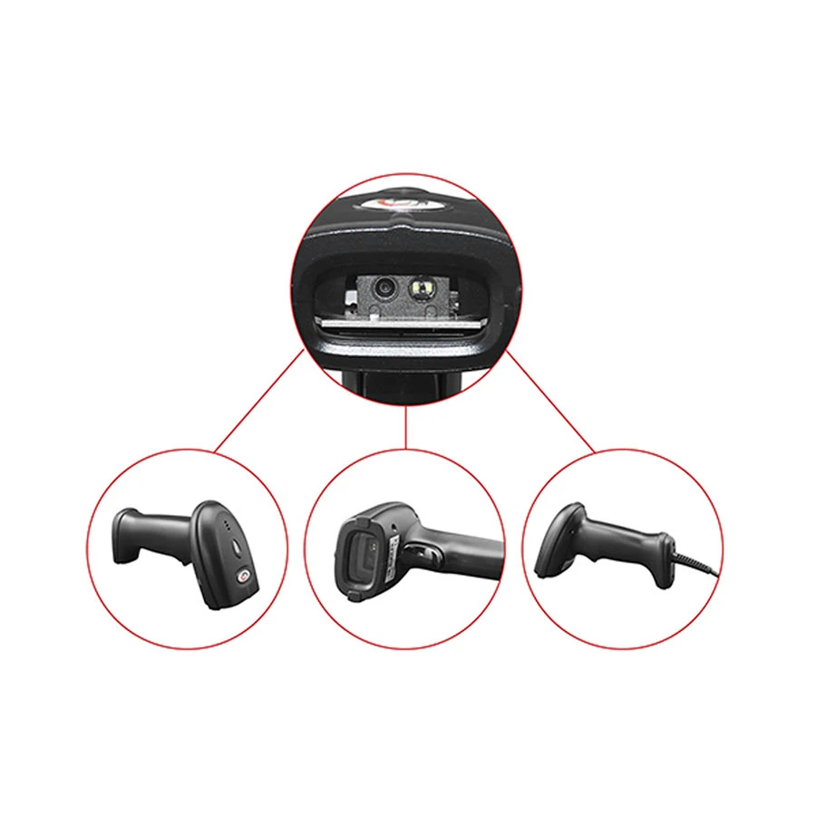 SUNLUX XL-3600 Barcode and QR Scanner Price in BD