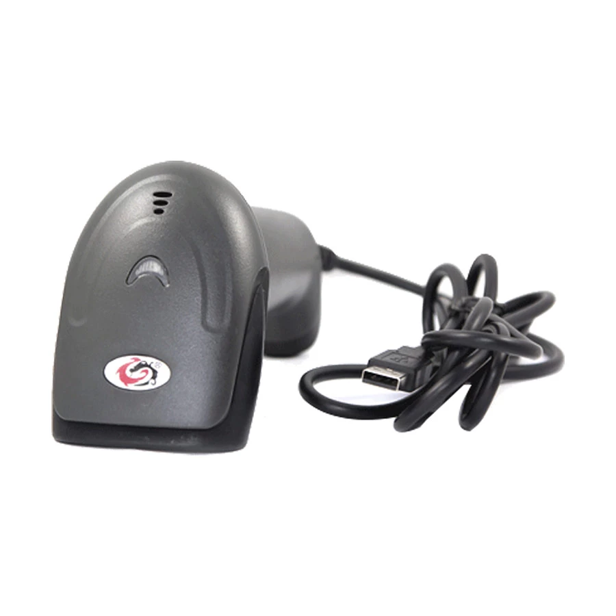 SUNLUX XL-6500 Barcode and QR Scanner in BD