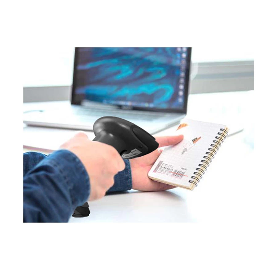 SUNLUX XL-9309B Barcode and QR Scanner in BD