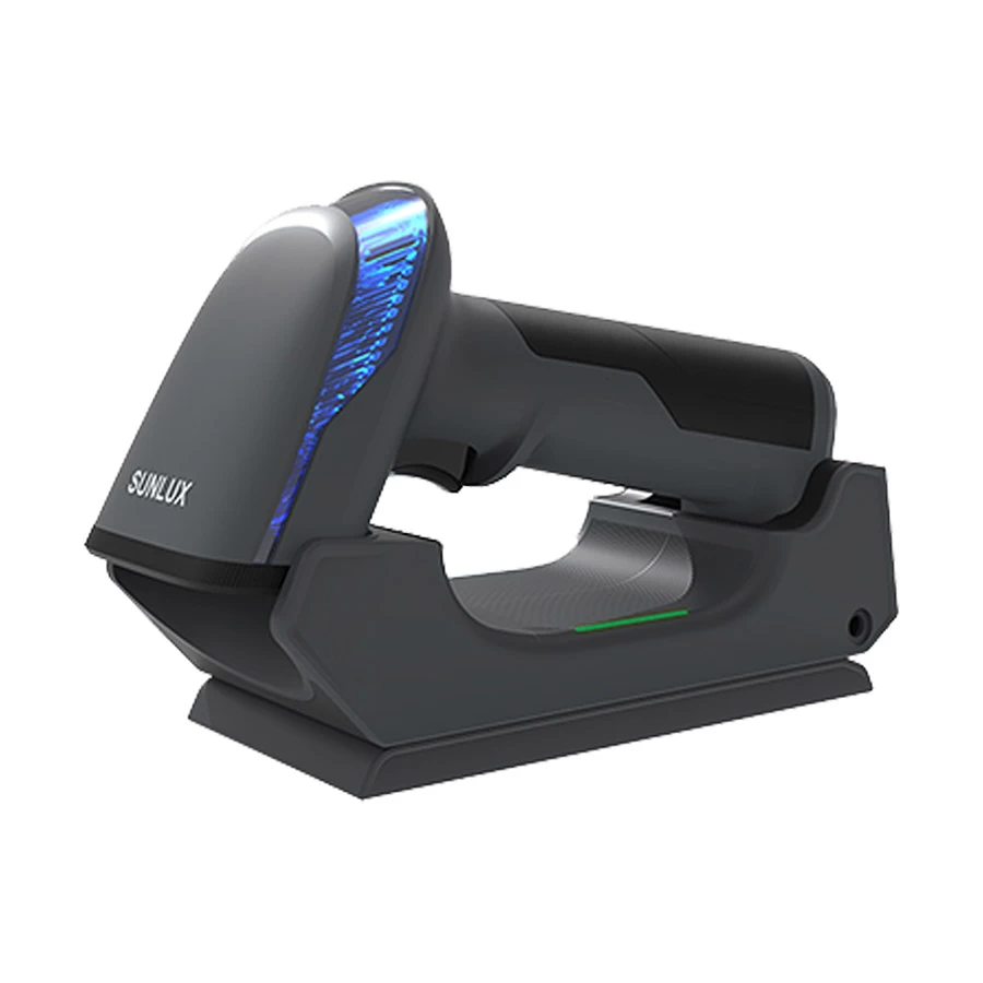 SUNLUX XL-9620C Barcode and QR Scanner Price in Bangladesh