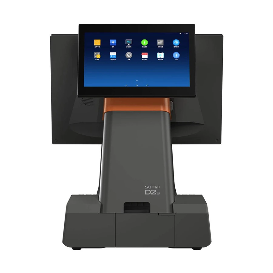 Sunmi D2s Combo POS System specifications