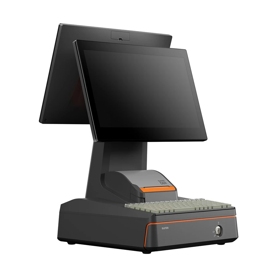 Sunmi D2s Plus Combo POS System Price in Bangladesh