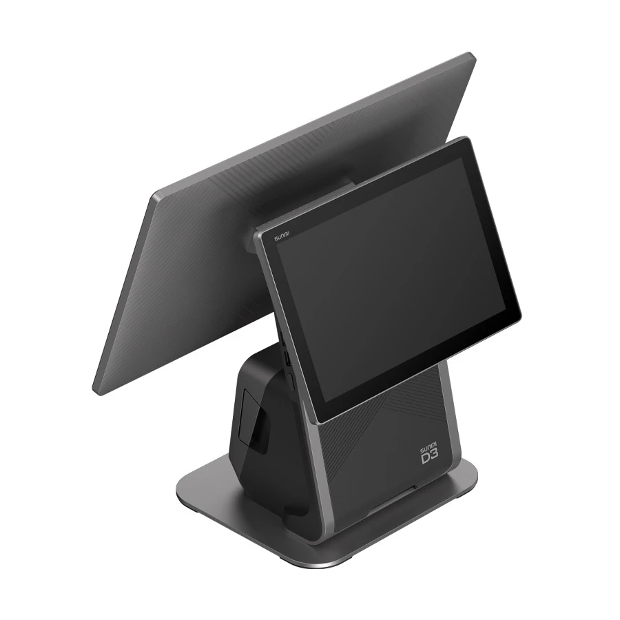 Sunmi D3 80MM F154B POS System specifications