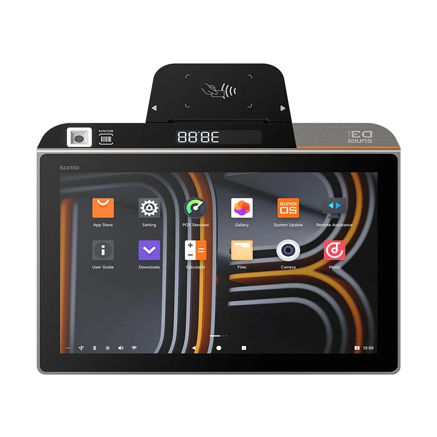 Sunmi D3 MINI T1720/T1721 POS Terminal