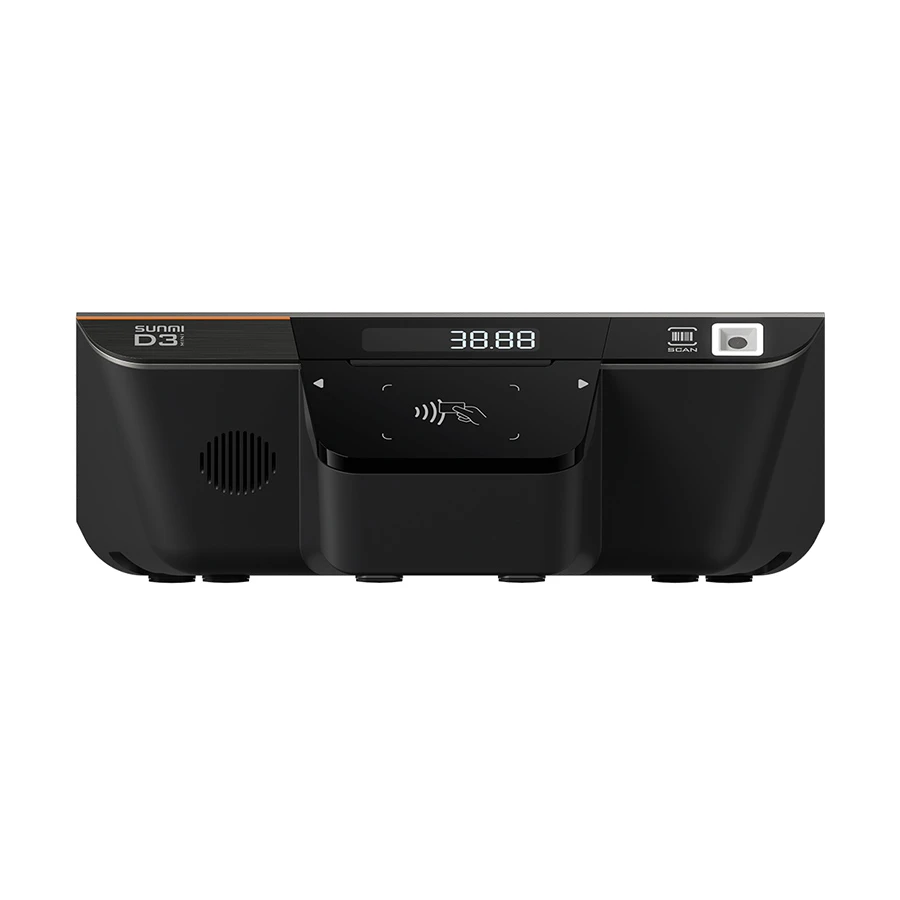 Sunmi D3 MINI T1720/T1721 POS Terminal in BD