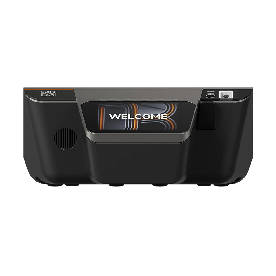 Sunmi D3 MINI T1730/T1731 POS Terminal in BD