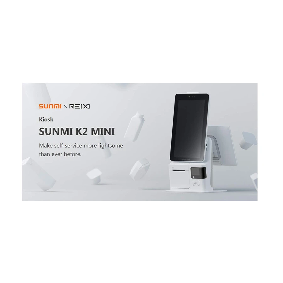 Sunmi K2 Mini POS System specifications