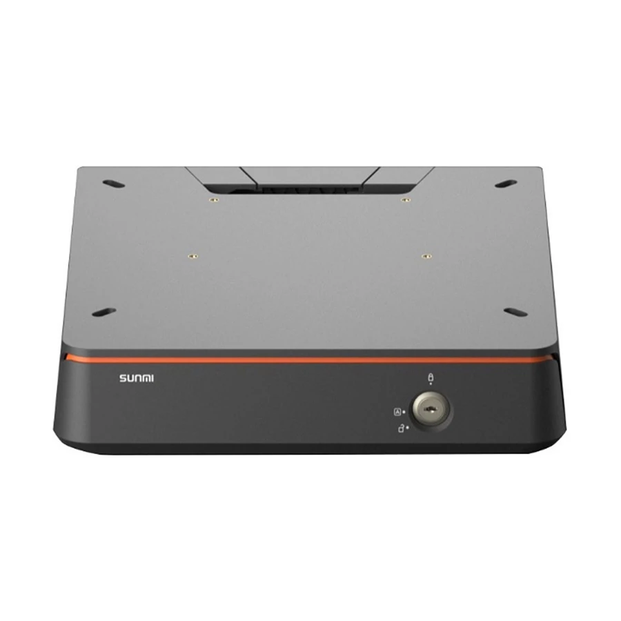 Sunmi Mini Cash Drawer Cash Register Machine and Drawer