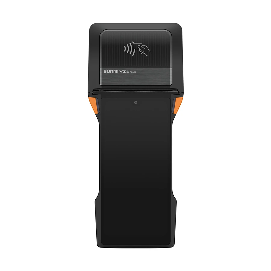 Sunmi V2s Plus T5F01 Scanner & NFC POS Terminal