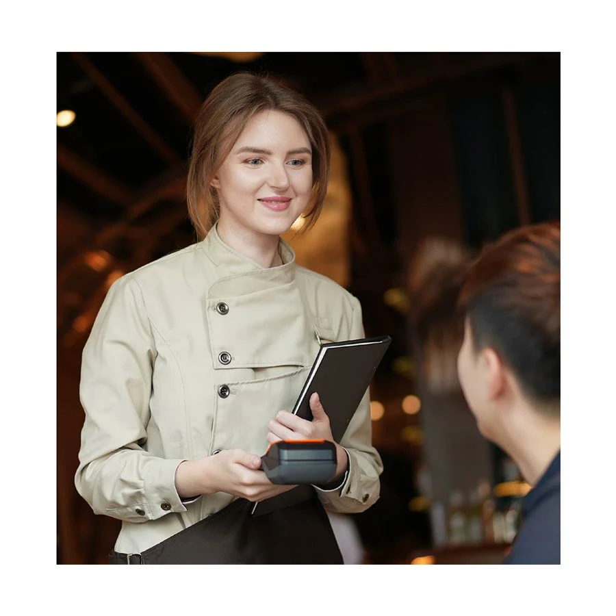 Sunmi V2s T5940 Label & Scanner POS Terminal features