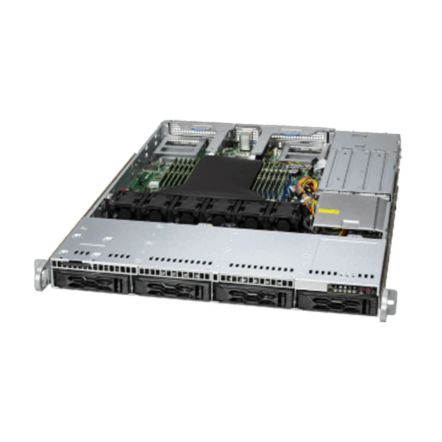 Supermicro AS -1015CS-TNR CloudDC A+ All Brands